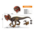 Dowellin Dinosaur Model Big Size rubber dinosaur toy for Children